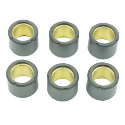 Rolki wariatora Athena 19x15,5mm 5,8 g 6 szt. (S41000030P036) Rolki wariatora Athena 19x15,5mm 5,8 g 6 szt. (S41000030P036)