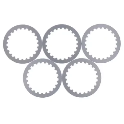 Komplet metalowych tarcz sprzęgła Athena Yamaha YZ 65 18-22 (P40240066)