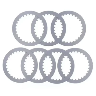 Komplet metalowych tarcz sprzęgła Athena Suzuki RM 125 92-01 (P40240046)