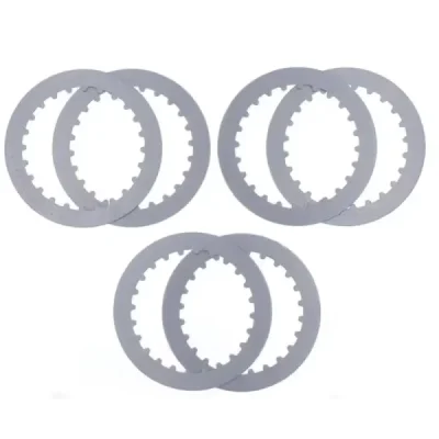 Komplet metalowych tarcz sprzęgła Athena Honda CR 125R 86-99 (P40240028)