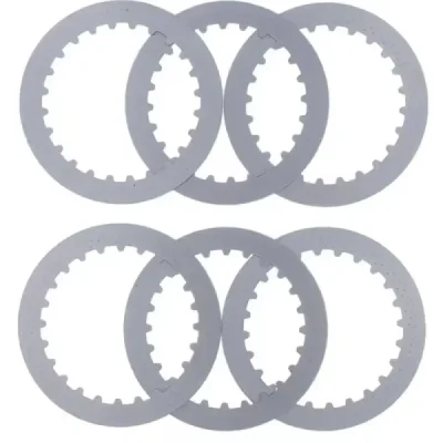 Komplet metalowych tarcz sprzęgła Husqvarna/KTM 125-250 Athena Komplet metalowych tarcz sprzęgła Husqvarna/KTM 125-250 Athena