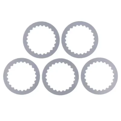 Komplet metalowych tarcz sprzęgła Athena Husqvarna TC 65 17-20 KTM SX 65 09-22 SXS 65 12-13 XC 65 08-09 (P40240011)