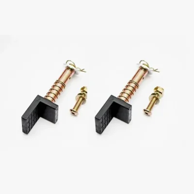 Adapter do podnośnika Biker tył typ-L pod wahacz - Biketec Adapter do podnośnika Biker tył typ-L pod wahacz - Biketec