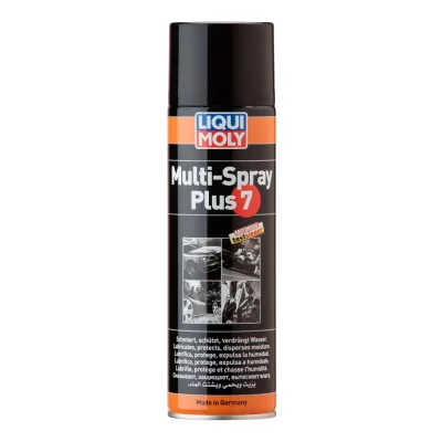 Multispray plus 7 500 ml - Liqui Moly Multispray plus 7 500 ml - Liqui Moly