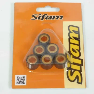 Rolki wariatora 17x12mm 6G - SIFAM Rolki wariatora 17x12mm 6G - SIFAM