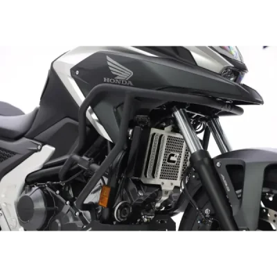Gmole osłony silnika i chłodnic aluminiowe CrossPro Honda NC 750X 21-czarny (2CP19700730005)