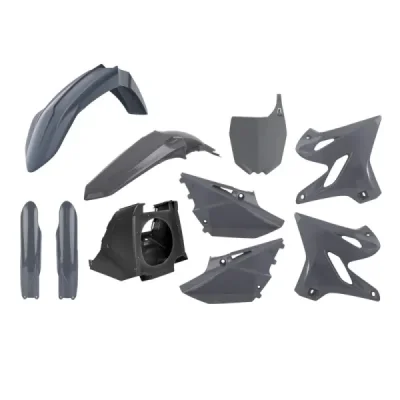 Zestaw plastików Body Kit Polisport pomarańczowy (90932) Zestaw plastików Body Kit Polisport pomarańczowy (90932)