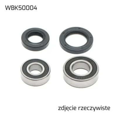 Łożyska koła przednie z uszczelniaczami ATV Arctic Cat, Gas Gas, Honda, Kawasaki, Kymco 25-1035 - Bearing Worx Łożyska koła przednie z uszczelniaczami ATV Arctic Cat, Gas Gas, Honda, Kawasaki, Kymco 25-1035 - Bearing Worx