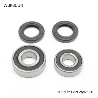 Łożyska koła tylnego z uszczelniaczami Honda XR250R 86-95, XR600R 85-00 25-1217 - Bearing Worx Łożyska koła tylnego z uszczelniaczami Honda XR250R 86-95, XR600R 85-00 25-1217 - Bearing Worx
