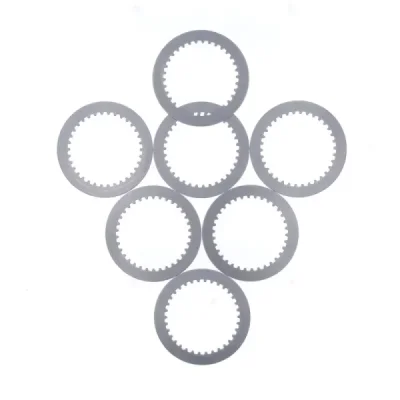 Komplet metalowych tarcz sprzęgła Athena Kawasaki KXF 250 04-19 Suzuki RMZ 250 04-22 Yamaha YZF 250 19-22 (P40240068) Komplet metalowych tarcz sprzęgła Athena Kawasaki KXF 250 04-19 Suzuki RMZ 250 04-22 Yamaha YZF 250 19-22 (P40240068)