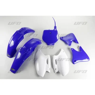 Komplet plastików UFO Yamaha YZF 400 98-99 OEM 99 (YAKIT290999) Komplet plastików UFO Yamaha YZF 400 98-99 OEM 99 (YAKIT290999)