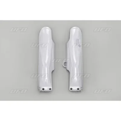 Osłony amortyzatora przód UFO Yamaha YZ 85 19-20 białe (YA04874046) Osłony amortyzatora przód UFO Yamaha YZ 85 19-20 białe (YA04874046)