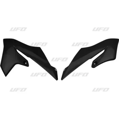 Osłony chłodnicy UFO Yamaha YZ 65 19-20 czarne (YA04867001) Osłony chłodnicy UFO Yamaha YZ 65 19-20 czarne (YA04867001)