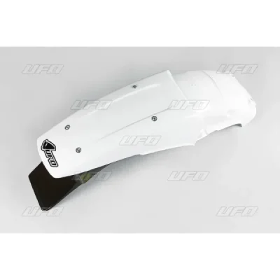 Błotnik tył UFO Suzuki RM 250 89-92 biały (SU02924041) Błotnik tył UFO Suzuki RM 250 89-92 biały (SU02924041)