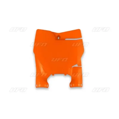 Tablica na numer startowy UFO KTM SX 85 18-20 pomarańczowa (KT04099127) Tablica na numer startowy UFO KTM SX 85 18-20 pomarańczowa (KT04099127)