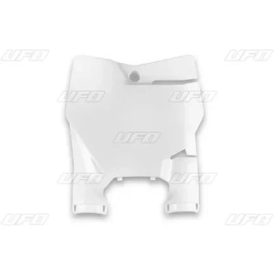 Tablica na numer startowy UFO KTM SX 85 18-20 biała (KT04099042)