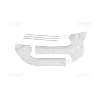 Osłony ramy UFO KTM SX 85 18-20 biały 2020 (KT04089042)