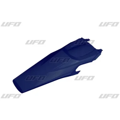 Błotnik tył UFO Husqvarna TE 150 250 300 TX 250 300 FE 250 350 450 501 20-21 niebieski (HU03399087)