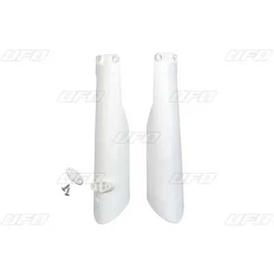 Osłony amortyzatora przód UFO Husqvarna TC 125 15-20 białe 2020 (HU03361040) Osłony amortyzatora przód UFO Husqvarna TC 125 15-20 białe 2020 (HU03361040)
