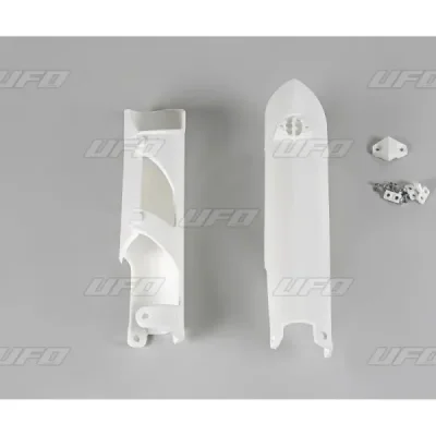 Osłony amortyzatora przód UFO Husqvarna TC 125 14-14 białe (HU03356041) Osłony amortyzatora przód UFO Husqvarna TC 125 14-14 białe (HU03356041)