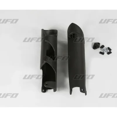 Osłony amortyzatora przód UFO Husqvarna TC 125 14-14 czarne (HU03356001) Osłony amortyzatora przód UFO Husqvarna TC 125 14-14 czarne (HU03356001)