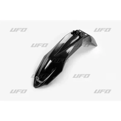Błotnik przód UFO Husqvarna TE-TX 125 15-16 czarny (HU03349001)
