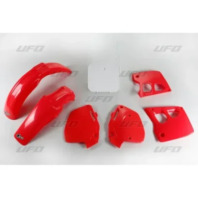 Komplet plastików UFO Honda CR 125 91-92 OEM 92 (HOKIT097999W) Komplet plastików UFO Honda CR 125 91-92 OEM 92 (HOKIT097999W)