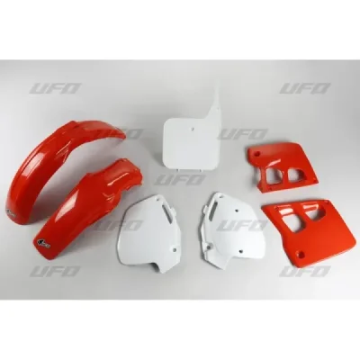 Komplet plastików UFO Honda CR 250 90-91 (HOKIT097999K) Komplet plastików UFO Honda CR 250 90-91 (HOKIT097999K)