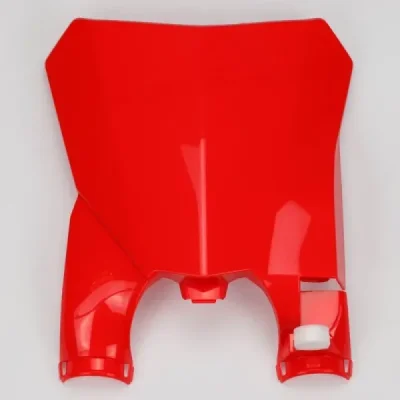 Tablica na numer startowy UFO Honda CRF 250R RX 18-20 czerwona (HO04679070) Tablica na numer startowy UFO Honda CRF 250R RX 18-20 czerwona (HO04679070)