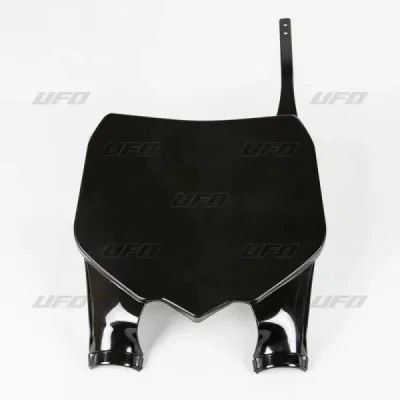 Tablica na numer startowy UFO Honda CRF 250R RX 10-13 czarna (HO04654001) Tablica na numer startowy UFO Honda CRF 250R RX 10-13 czarna (HO04654001)