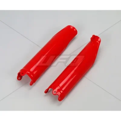 Osłony amortyzatora przód UFO Honda CRF 250R-RX 14-18 czerwone (HO04640070) Osłony amortyzatora przód UFO Honda CRF 250R-RX 14-18 czerwone (HO04640070)