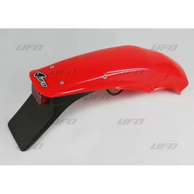 Błotnik tył UFO Honda CRE 50 97-00 ze światłem czerwony (HO03654067) Błotnik tył UFO Honda CRE 50 97-00 ze światłem czerwony (HO03654067)