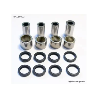 Zestaw naprawczy przegubu wahacza Bearing Worx Honda TRX 450ER 06-14 TRX 450R 04-09 (SAL30002) Zestaw naprawczy przegubu wahacza Bearing Worx Honda TRX 450ER 06-14 TRX 450R 04-09 (SAL30002)