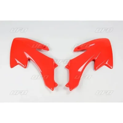 Osłony chłodnicy UFO Honda CRF 50 04-20 czerwone (HO03643070) Osłony chłodnicy UFO Honda CRF 50 04-20 czerwone (HO03643070)