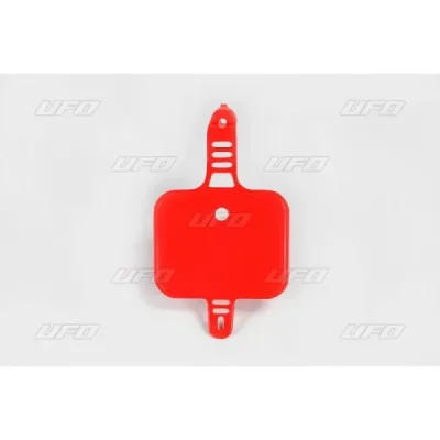 Tablica na numer startowy UFO Honda CRF 50 04-20 czerwona (HO03642070) Tablica na numer startowy UFO Honda CRF 50 04-20 czerwona (HO03642070)