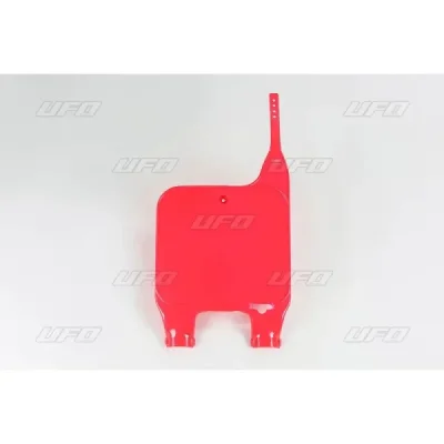 Tablica na numer startowy UFO Honda CR 125 95-99 czerwona (HO02683067) Tablica na numer startowy UFO Honda CR 125 95-99 czerwona (HO02683067)