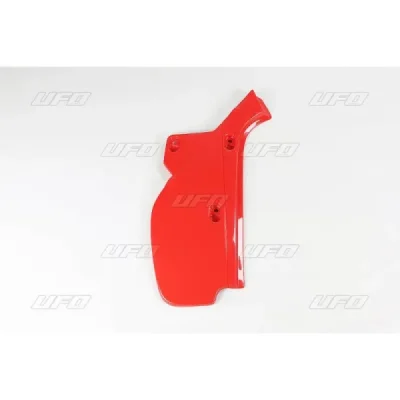 Osłona boczna tył UFO Honda XR 600 88-02 1 szt. lewy czerwony (HO02641069)