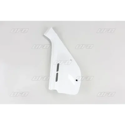Osłona boczna tył UFO Honda XR 600 88-02 1 szt. prawy biały (HO02640041)