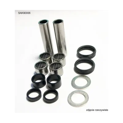 Zestaw naprawczy wahacza Bearing Worx Yamaha YFM 700 Raptor 06-17 (SAK90006) Zestaw naprawczy wahacza Bearing Worx Yamaha YFM 700 Raptor 06-17 (SAK90006)