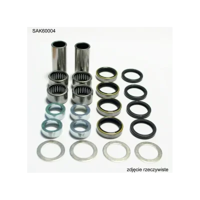 Zestaw naprawczy wahacza Bearing Worx KTM SX EXC XCF SXF 04-16 Husaberg Husqvarna (SAK60004) Zestaw naprawczy wahacza Bearing Worx KTM SX EXC XCF SXF 04-16 Husaberg Husqvarna (SAK60004)