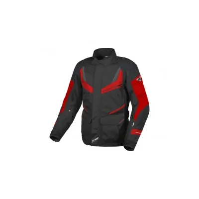 Macna Kurtka Rancher Motorcycle Jacket Black/Red Czarny/Czerwony Xl Macna Kurtka Rancher Motorcycle Jacket Black/Red Czarny/Czerwony Xl
