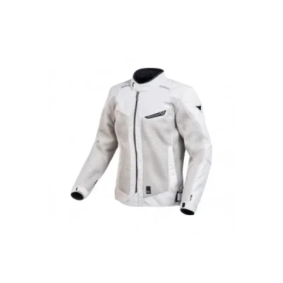 Macna Kurtka (Mesh I Wypinana Membrana) Damska Empire Ladies Motorcycle Jacket Light Grey Szary S Macna Kurtka (Mesh I Wypinana Membrana) Damska Empire Ladies Motorcycle Jacket Light Grey Szary S