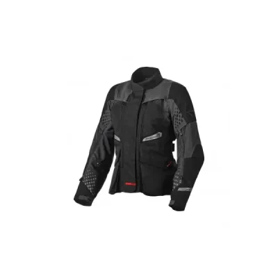 Macna Kurtka (Wypinane Termo I Wypinany Raintex) Damska Fusor Ladies Motorcycle Jacket Black Czarny Xl Macna Kurtka (Wypinane Termo I Wypinany Raintex) Damska Fusor Ladies Motorcycle Jacket Black Czarny Xl