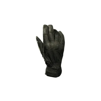 Difi Rękawice Creek Motorcycle Gloves Black Czarny M