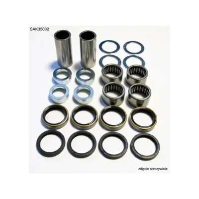 Zestaw naprawczy wahacza Bearing Worx KTM SX EXC XCF SXF 04-16 Husaberg Husqvarna (SAK35002) Zestaw naprawczy wahacza Bearing Worx KTM SX EXC XCF SXF 04-16 Husaberg Husqvarna (SAK35002)