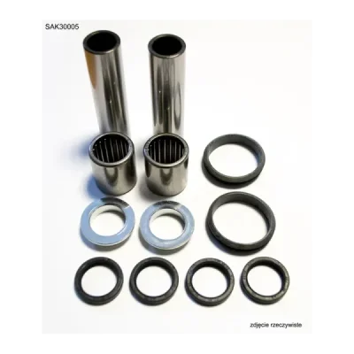 Zestaw naprawczy wahacza Bearing Worx Honda TRX 450ER 06-14 450R 04-09 (SAK30005) Zestaw naprawczy wahacza Bearing Worx Honda TRX 450ER 06-14 450R 04-09 (SAK30005)