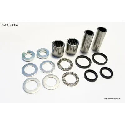Zestaw naprawczy wahacza Bearing Worx Honda CR 125 02-07 (SAK30004) Zestaw naprawczy wahacza Bearing Worx Honda CR 125 02-07 (SAK30004)