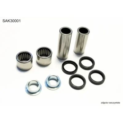 Zestaw naprawczy wahacza Bearing Worx Honda CRF 150R 07-15 CR 80 85 00-07 (SAK30001) Zestaw naprawczy wahacza Bearing Worx Honda CRF 150R 07-15 CR 80 85 00-07 (SAK30001)