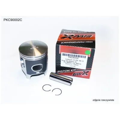 Tłok Bearing Worx Yamaha YZ 250 99-17 66,37 mm pierścienie RIK 2 szt (PKC90002C) Tłok Bearing Worx Yamaha YZ 250 99-17 66,37 mm pierścienie RIK 2 szt (PKC90002C)