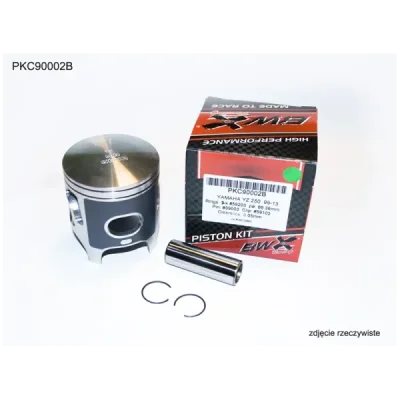 Tłok Bearing Worx Yamaha YZ 250 99-17 66,36 mm pierścienie RIK 2 szt (PKC90002B) Tłok Bearing Worx Yamaha YZ 250 99-17 66,36 mm pierścienie RIK 2 szt (PKC90002B)